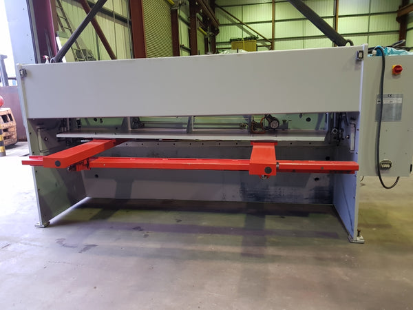 Edwards Pearson VR 6.5mm x 3000mm Hydraulic Guillotine