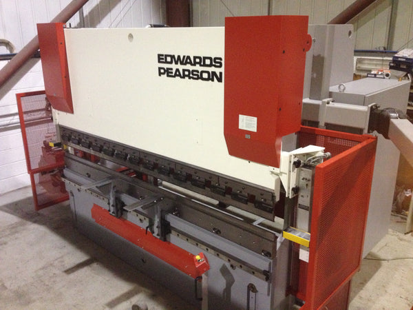 Edwards Pearson PR6 100t x 3100mm CNC Hydraulic Pressbrake